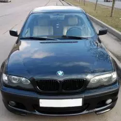 BMW 3 серия IV (E46) Рестайлинг 320d 2002